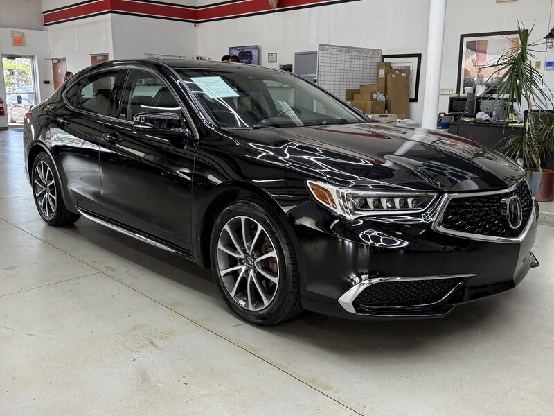 2020 ACURA TLX