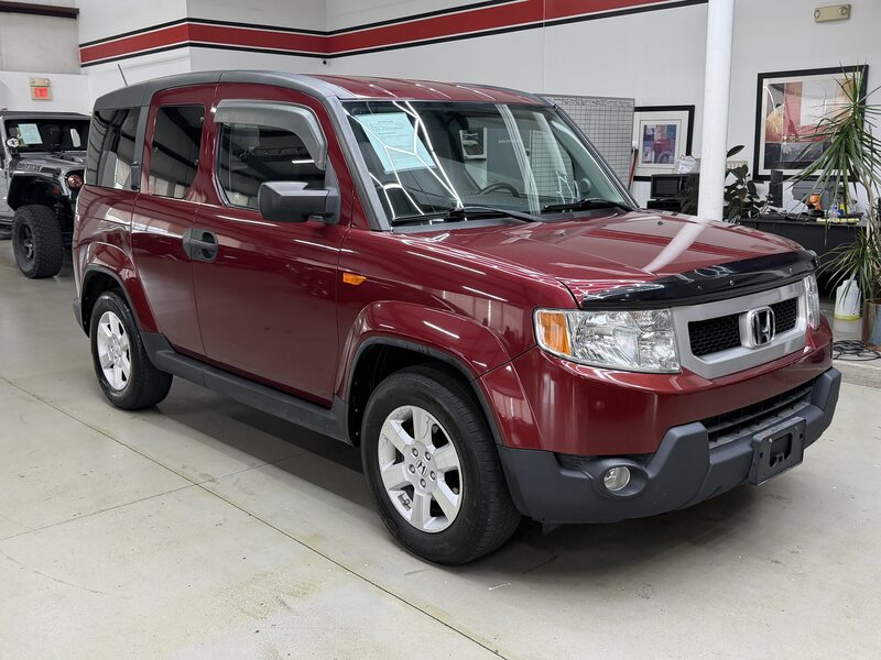2011 HONDA ELEMENT
