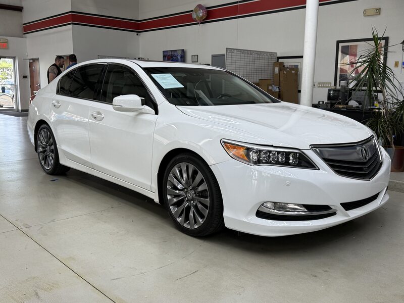 2016 ACURA RLX ADVANCE