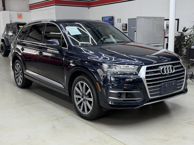2018 AUDI Q7