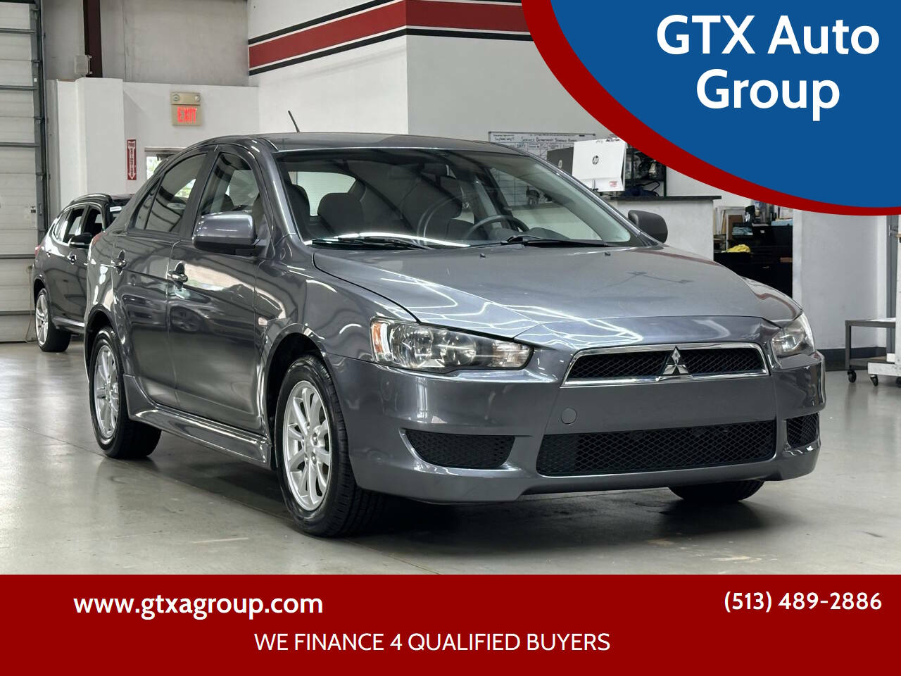 2011 MITSUBISHI LANCER