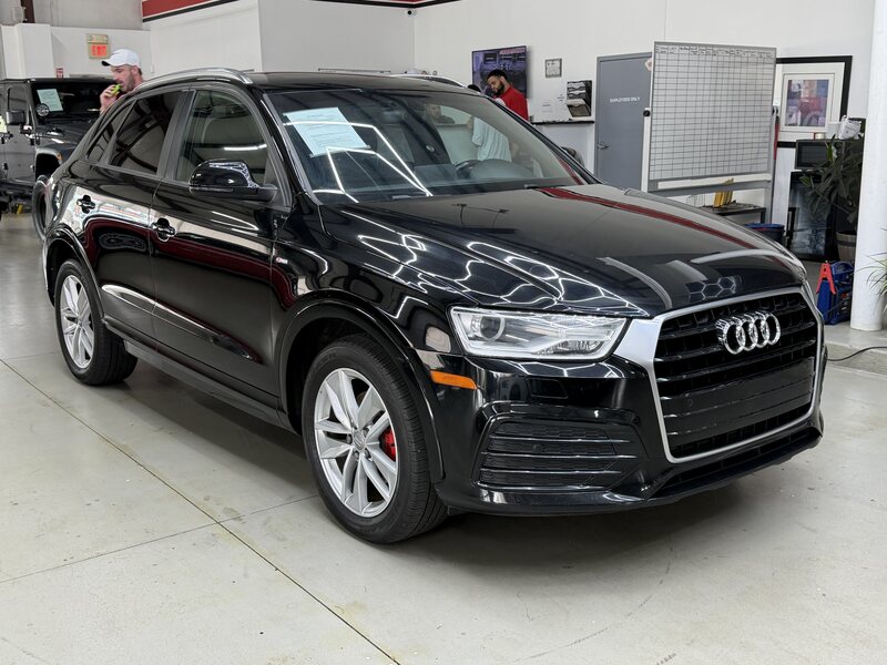 2018 AUDI Q3