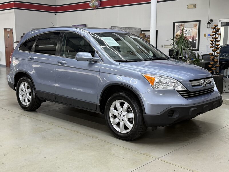 2007 HONDA CR-V EXL