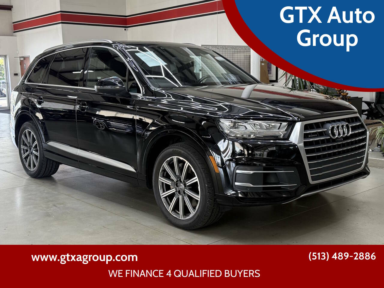 2018 AUDI Q7