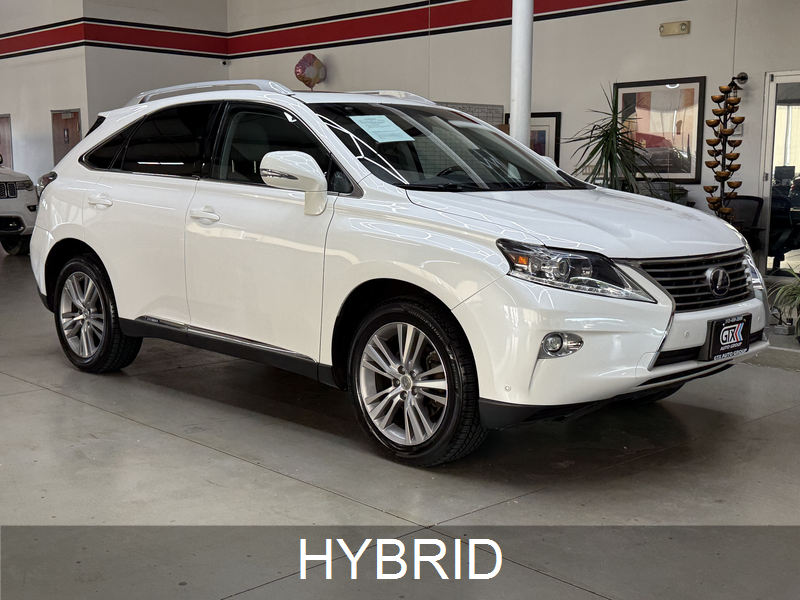 2015 LEXUS RX