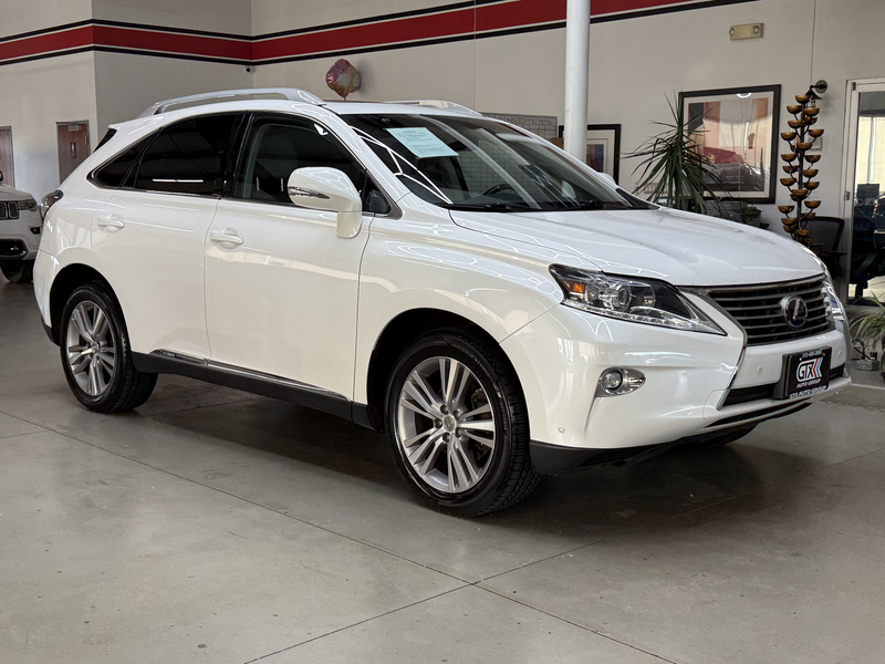 2015 Lexus RX 350 450h Hybrid AWD's photo