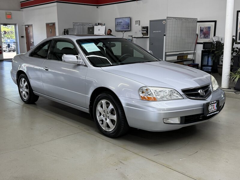 2002 Acura CL 3.2 Navigation System's photo