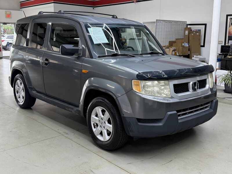 2009 HONDA ELEMENT EX
