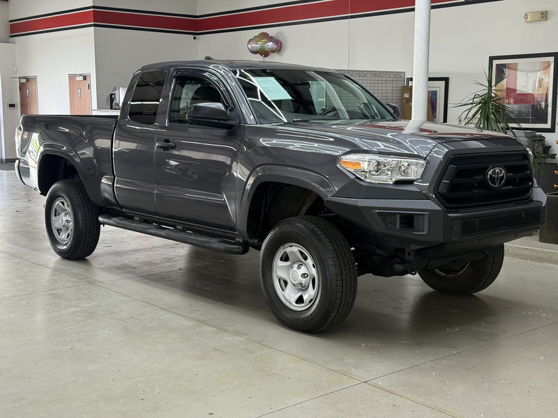 2021 TOYOTA TACOMA