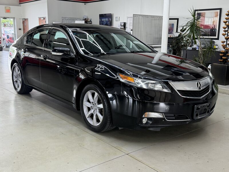 2014 ACURA TL