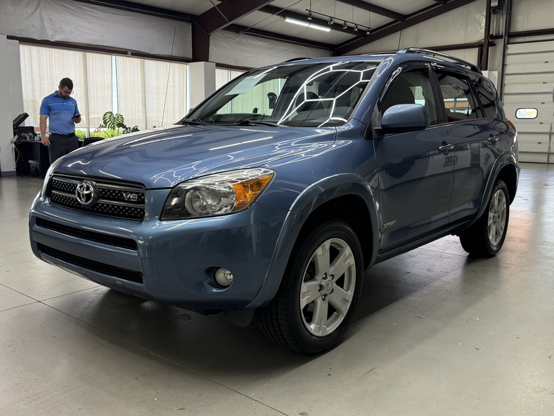2007 TOYOTA RAV4