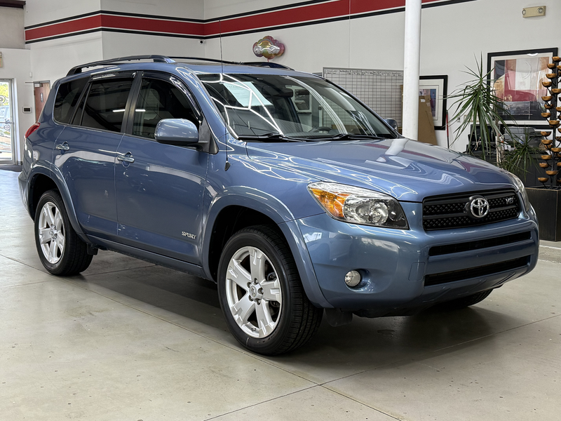 2007 TOYOTA RAV4