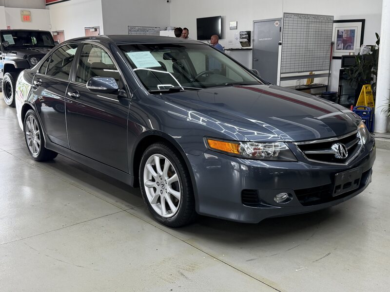 2008 ACURA TSX