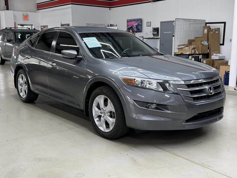 2010 HONDA ACCORD CROSSTOU EXL