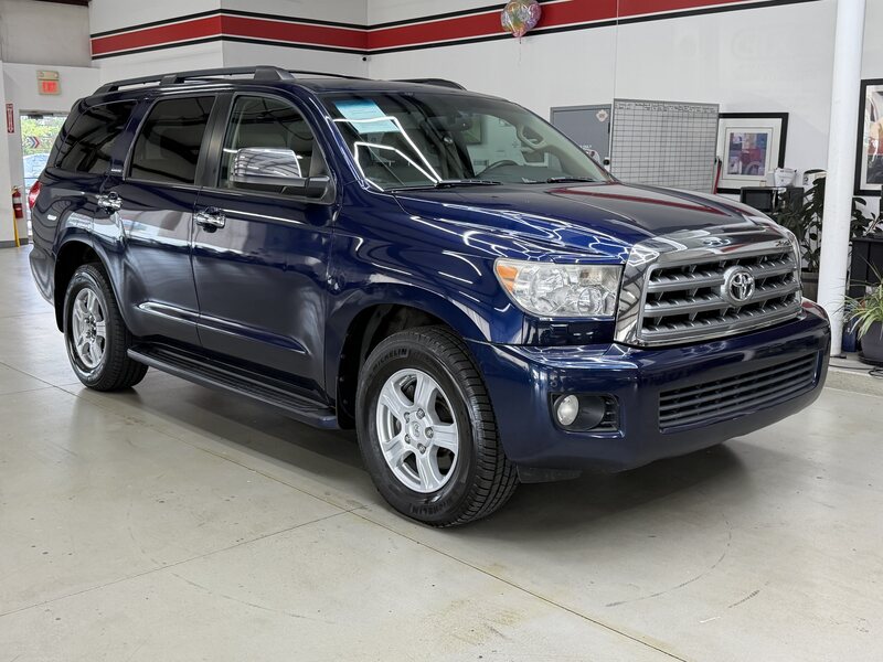 2008 Toyota Sequoia 5.7 Auto 4WD Limited's photo