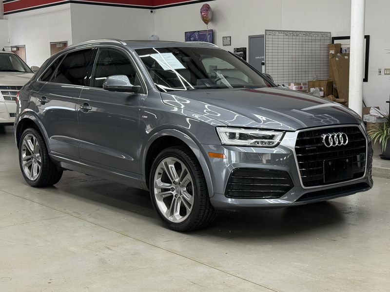 2016 AUDI Q3