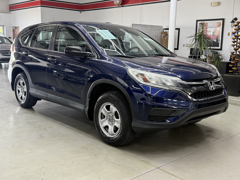 2015 Honda CR-V LX AWD's photo