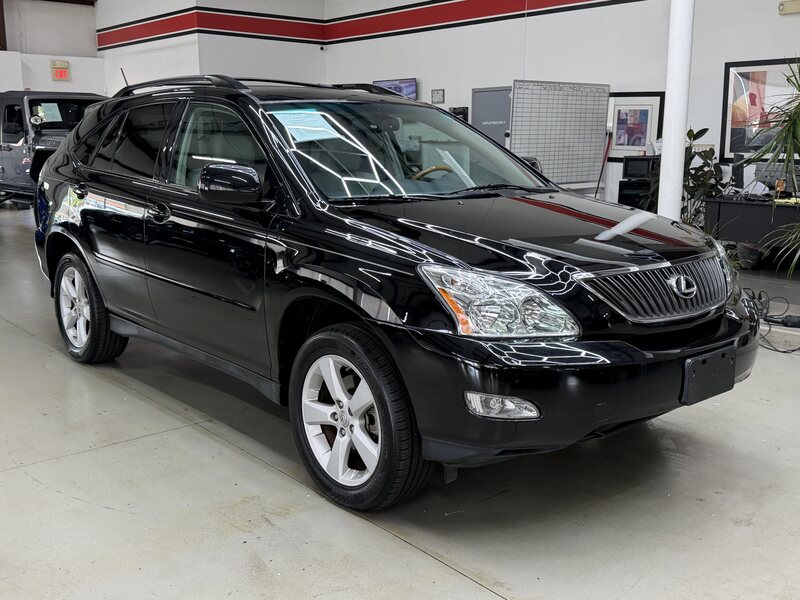 2007 LEXUS RX