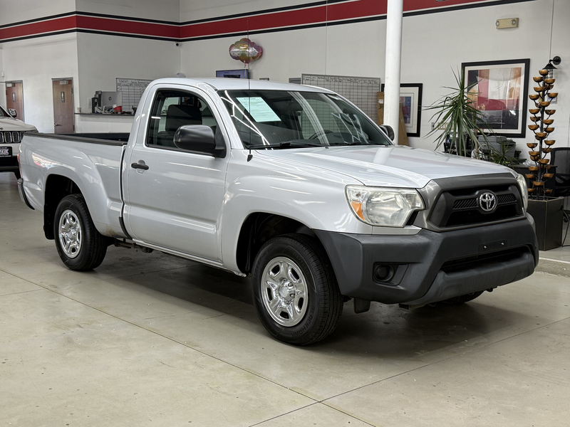 2012 TOYOTA TACOMA