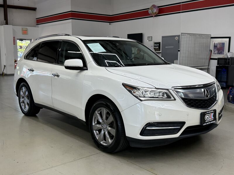 2016 ACURA MDX