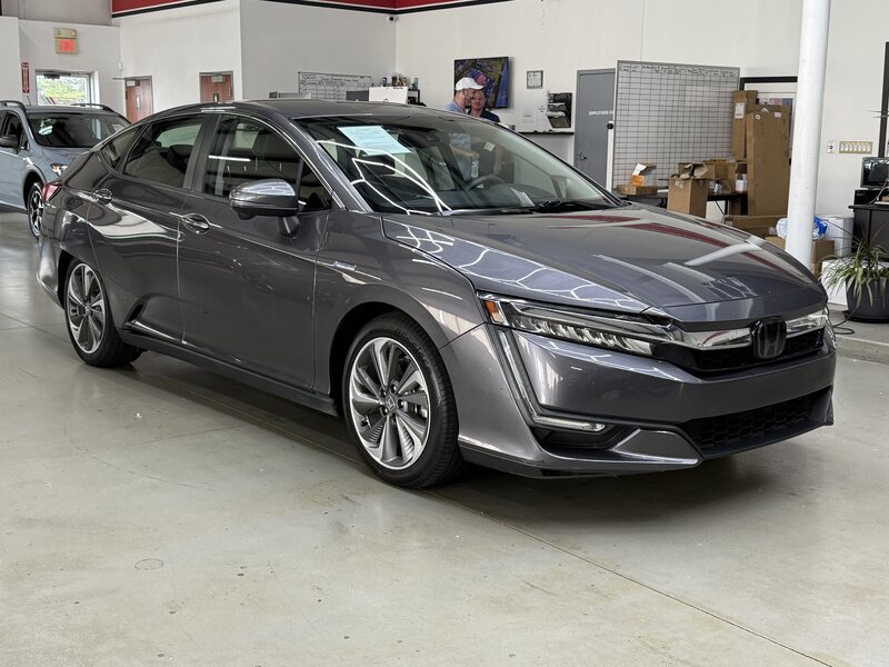 2018 HONDA CLARITY