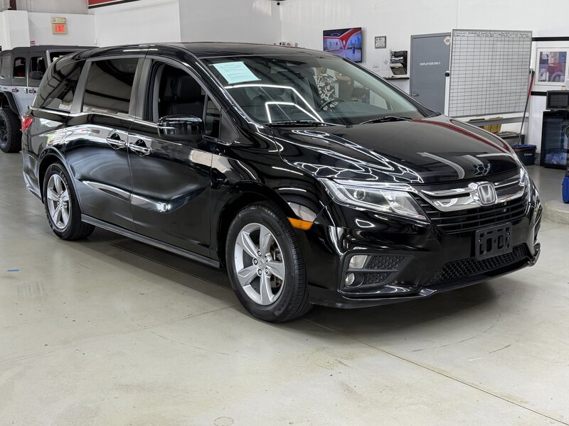 2018 HONDA ODYSSEY