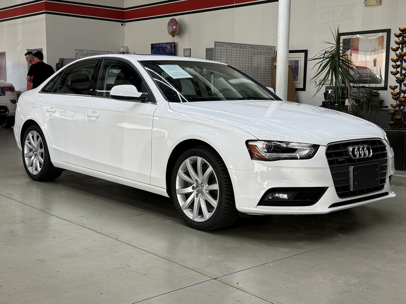 2013 AUDI A4