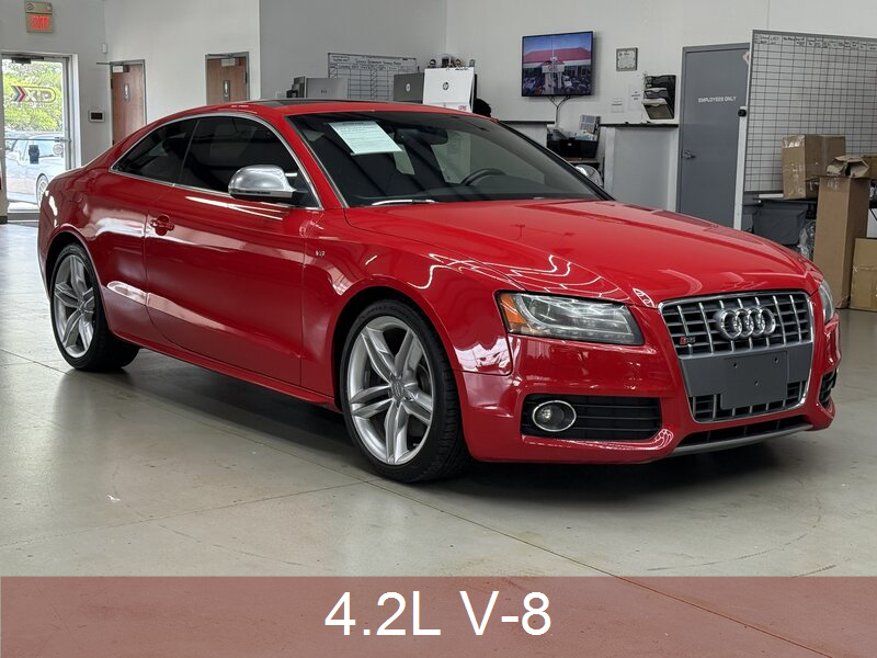 2009 Audi S5 4.2 quattro Tiptronic's photo