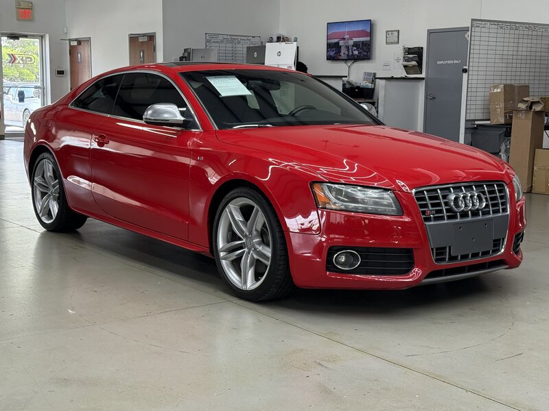 2009 Audi S5 4.2 quattro Tiptronic's photo