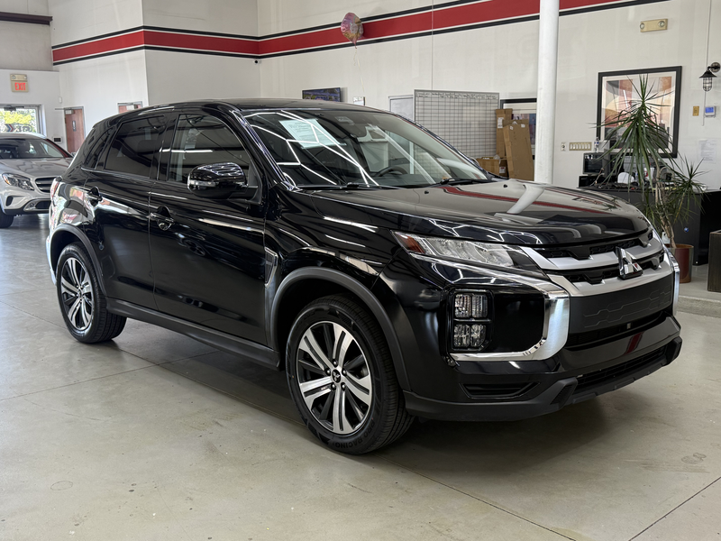 2021 Mitsubishi Outlander Sport 2.0 SE AWC CVT's photo