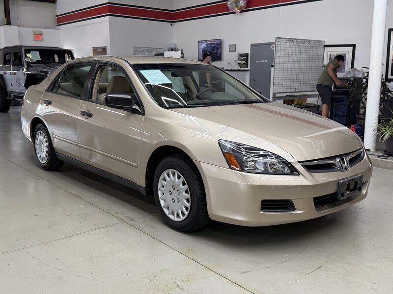 2006 HONDA ACCORD