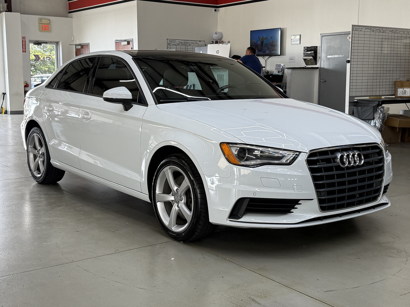 2016 AUDI A3