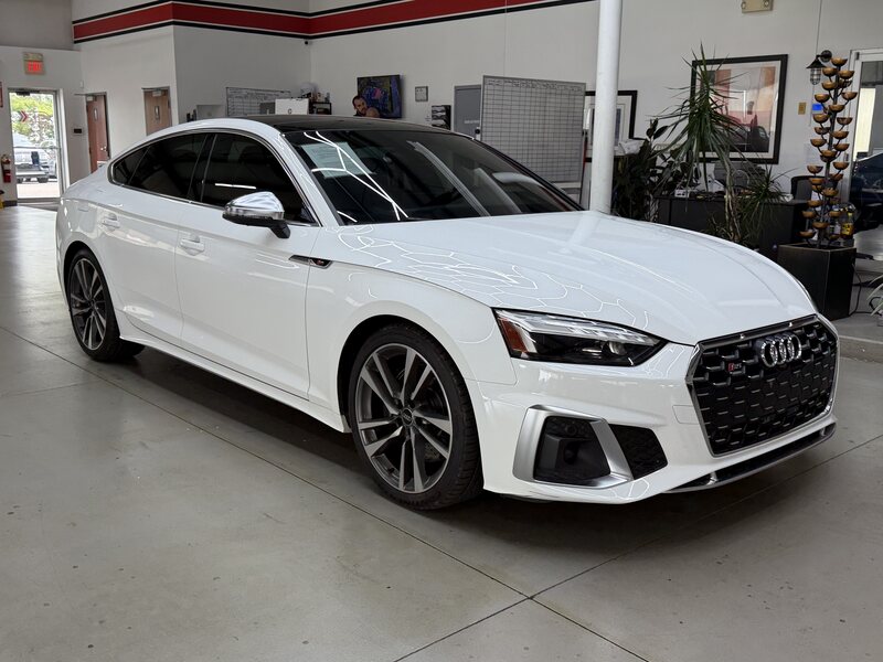 2022 AUDI S5