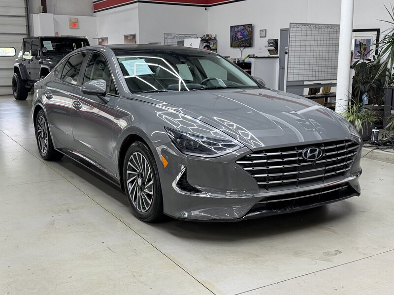 2021 HYUNDAI SONATA HYBRID