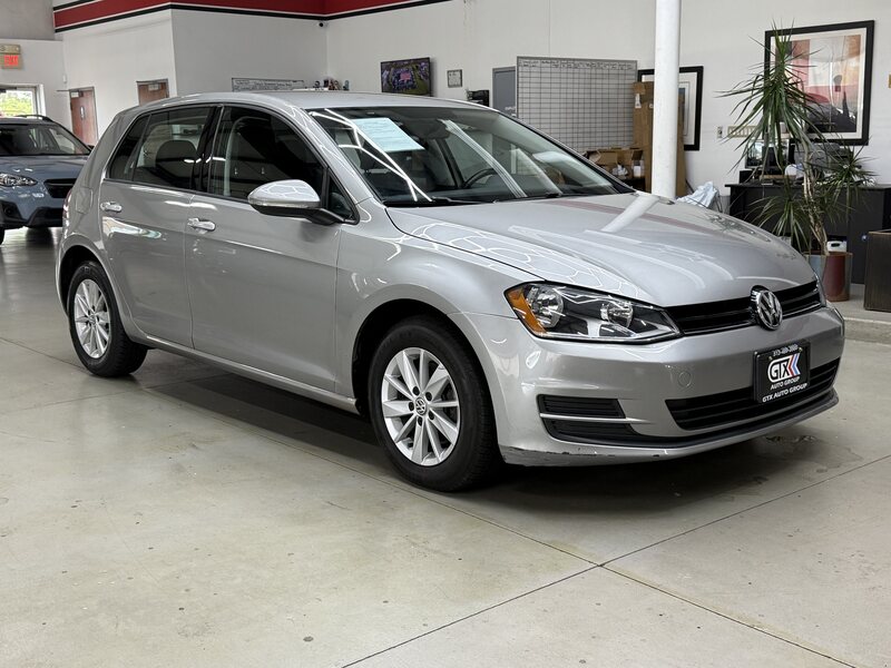 2015 VOLKSWAGEN GOLF