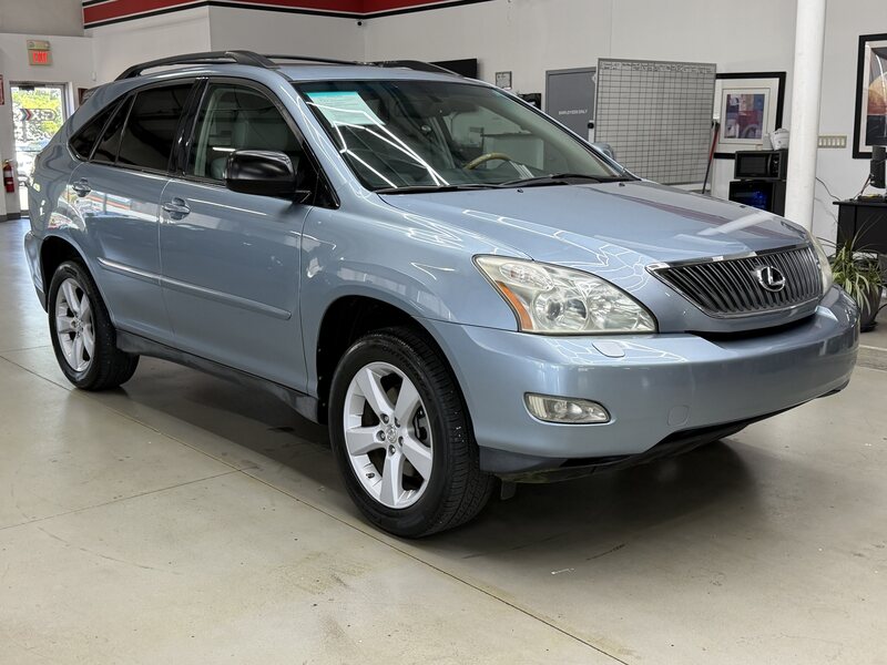 2007 LEXUS RX