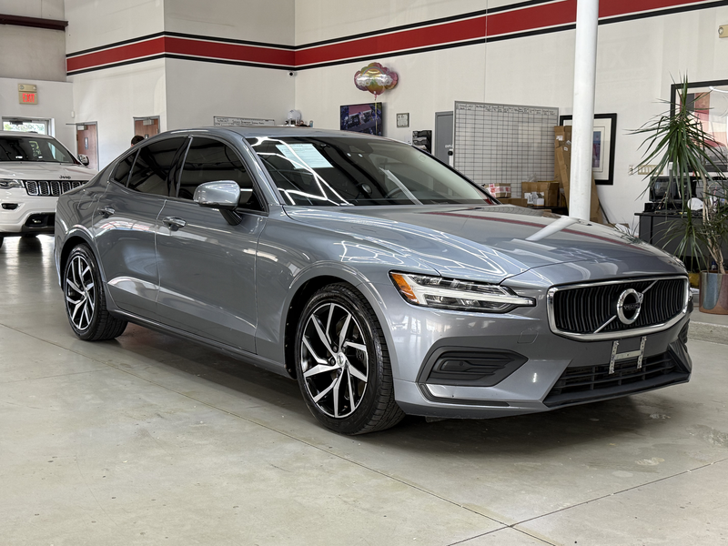 2020 VOLVO S60