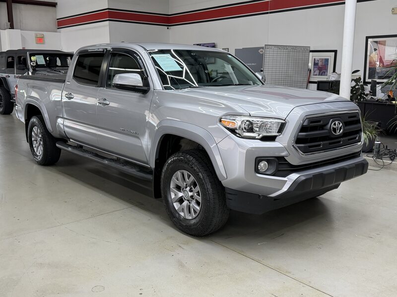 2017 TOYOTA TACOMA