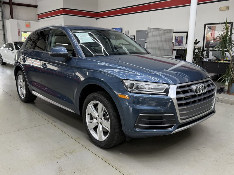 2018 AUDI Q5 PREMIUM