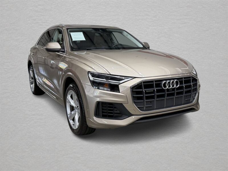 2019 AUDI Q8 PREMIUM PLUS