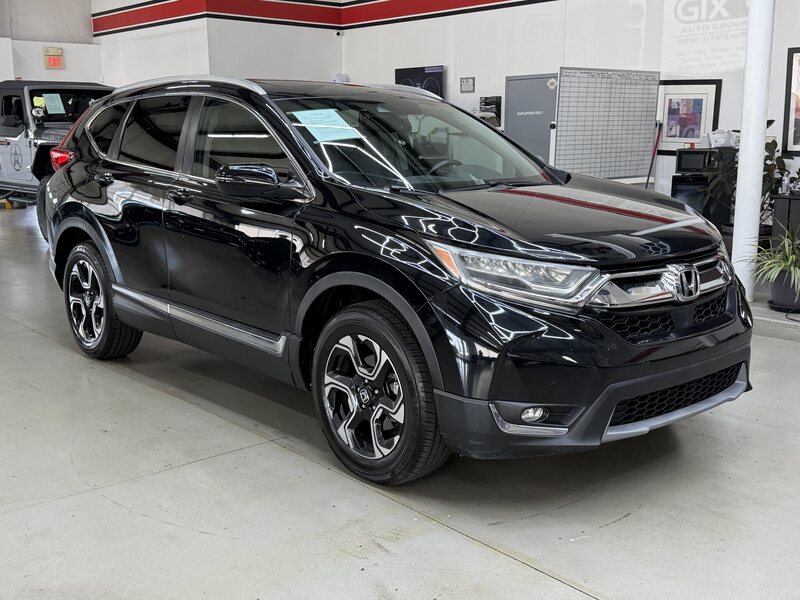2017 HONDA CR-V TOURING