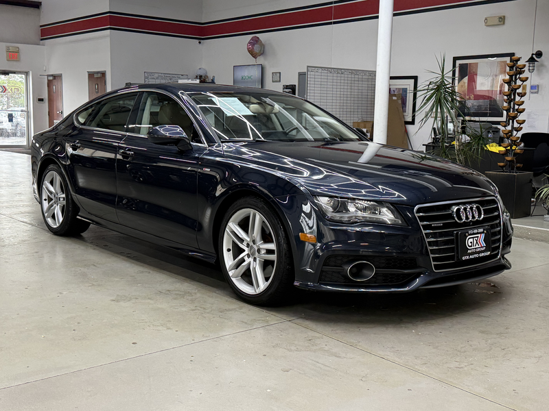 2014 AUDI A7
