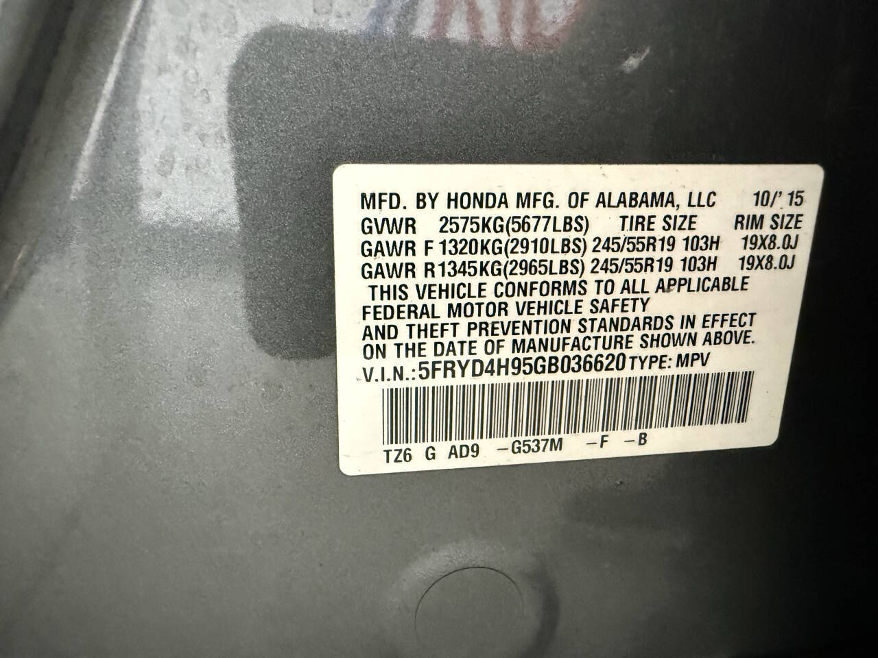 Vehicle image 30