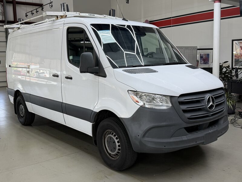 2020 MERCEDES-BENZ SPRINTER