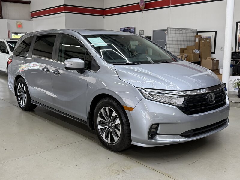 2022 HONDA ODYSSEY