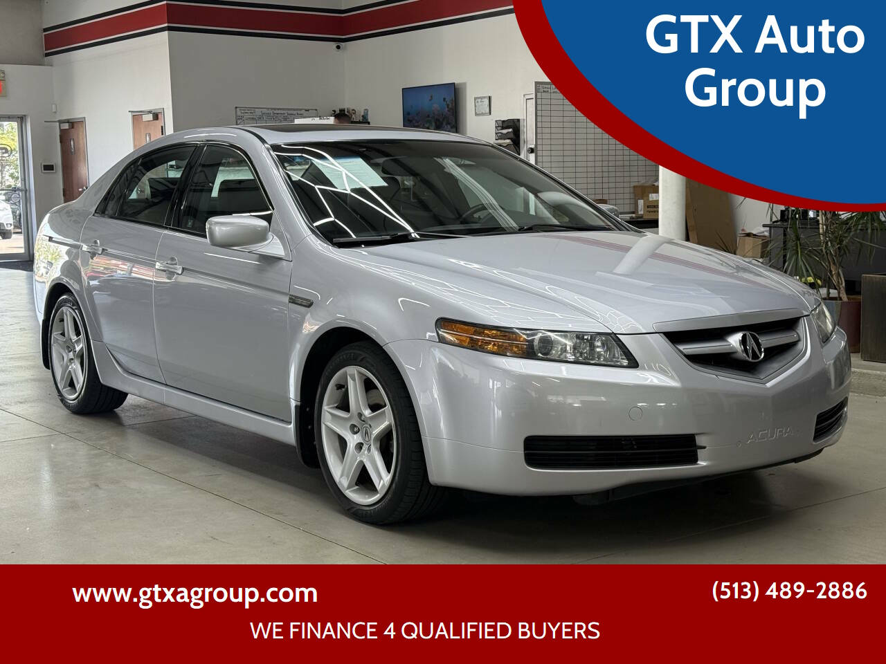 2005 ACURA TL