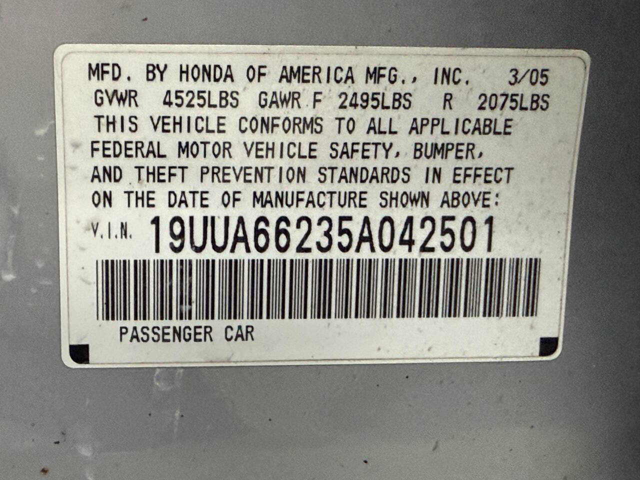 Vehicle image 30