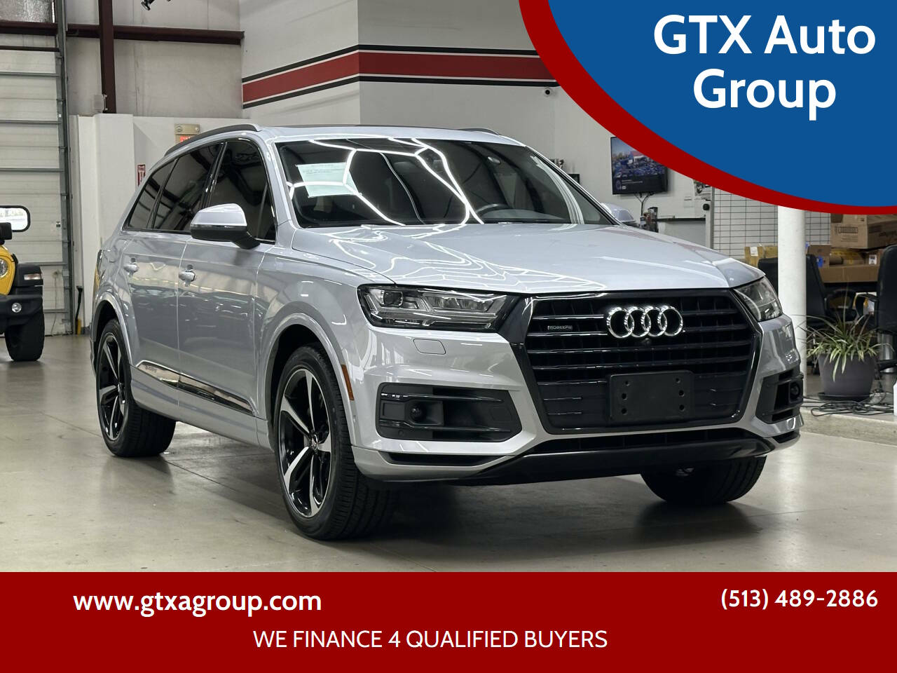 2019 AUDI Q7