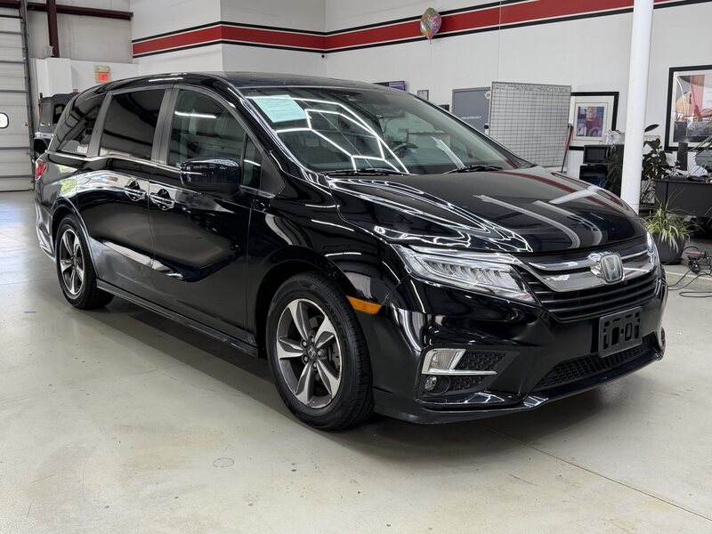 2019 HONDA ODYSSEY