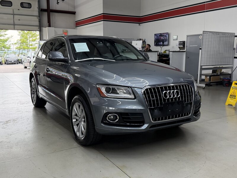 2015 AUDI Q5 PREMIUM PLUS